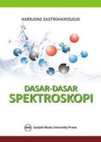 Image of Dasar- dasar Spektroskopi
