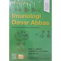 Image of Imunologi Dasar Abbas: Fungsi dan Kelainan Sistem Imun