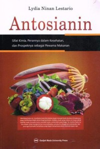 Image of Antosianin:Sifat Kimia, Perannya Dalam Kesehatan, Dan Prospeknya Sebagai Pewarna Makanan