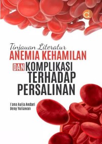 Image of Tinjauan Literatur: anemia kehamilan dan komplikasi terhadap persalinan
