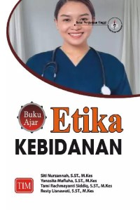 Image of Etika Kebidanan buku ajar