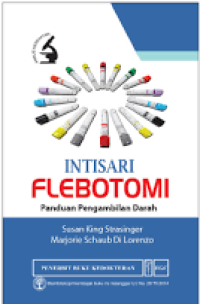 Image of Intisari Flebotomi: panduan pengambilan darah