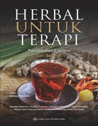 Image of Herbal Untuk Terapi: pendekatan empiris dan saintifik