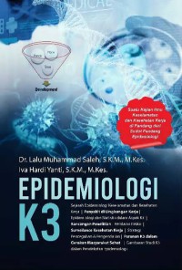 Image of Epidemiologi K3