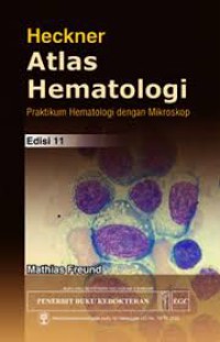 Image of Atlas Hematologi Heckner Edisi 11