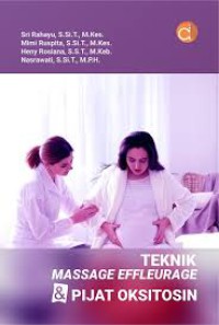 Image of Teknik Massage Effleurage dan Pijat Oksitosin