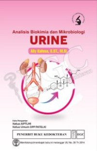 Image of Analisis biokimia dan mikrobiologi urine