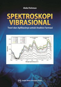 Image of Spektroskopi Vibrasional: teori dan aplikasinya untuk analisis farmasi
