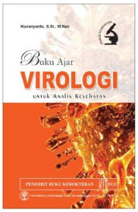 Image of Virologi : Buku ajar untuk analis kesehatan